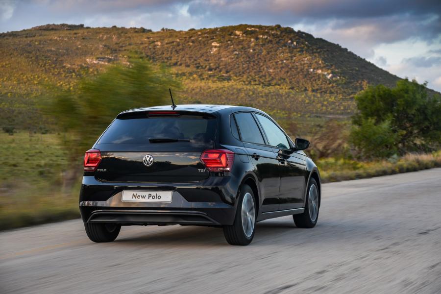  Volkswagen Polo Beats 2018 года  (ZA) (фото 11 из 17)